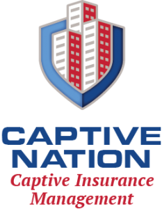 Captive Nation Logo Captive Insurance Management Services Footer Image